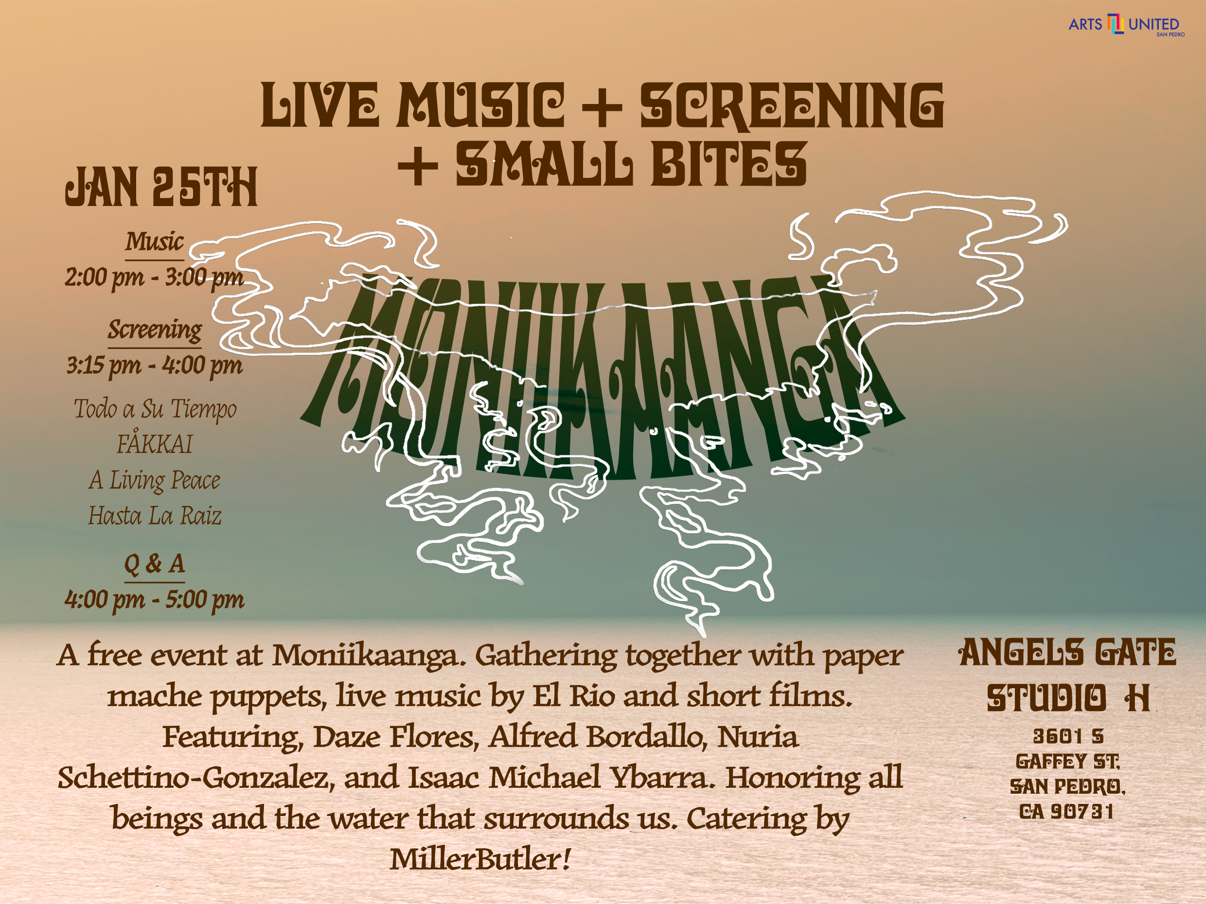 Moniikaanga Event