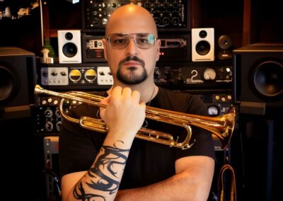 The Dan Rosenboom Quartet