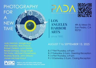 PADA & LAHA Present: Photography For A New Time