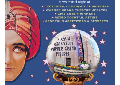 Grand Vision presents A Wunderfully Grand Evening