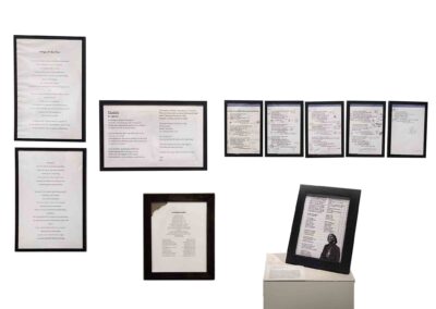 “Call Freedom: Artists Speak” Art & Literary Exhibition Closing Reception