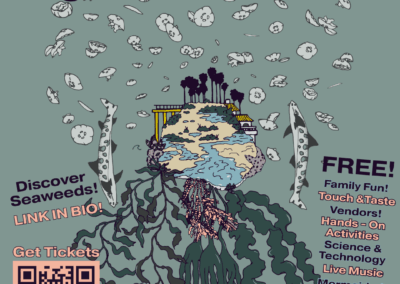 6th Annual California Seaweed Festival