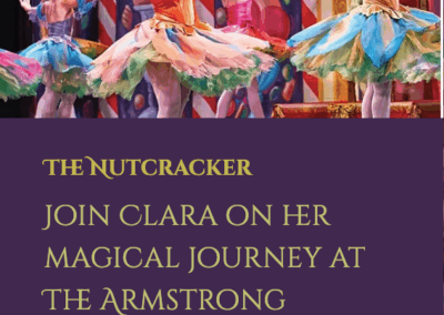 San Pedro City Ballet presents The Nutcracker
