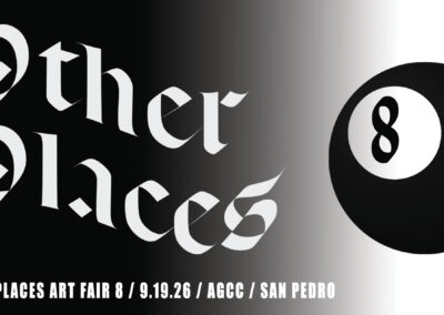 OPAF: Other Places Art Fair